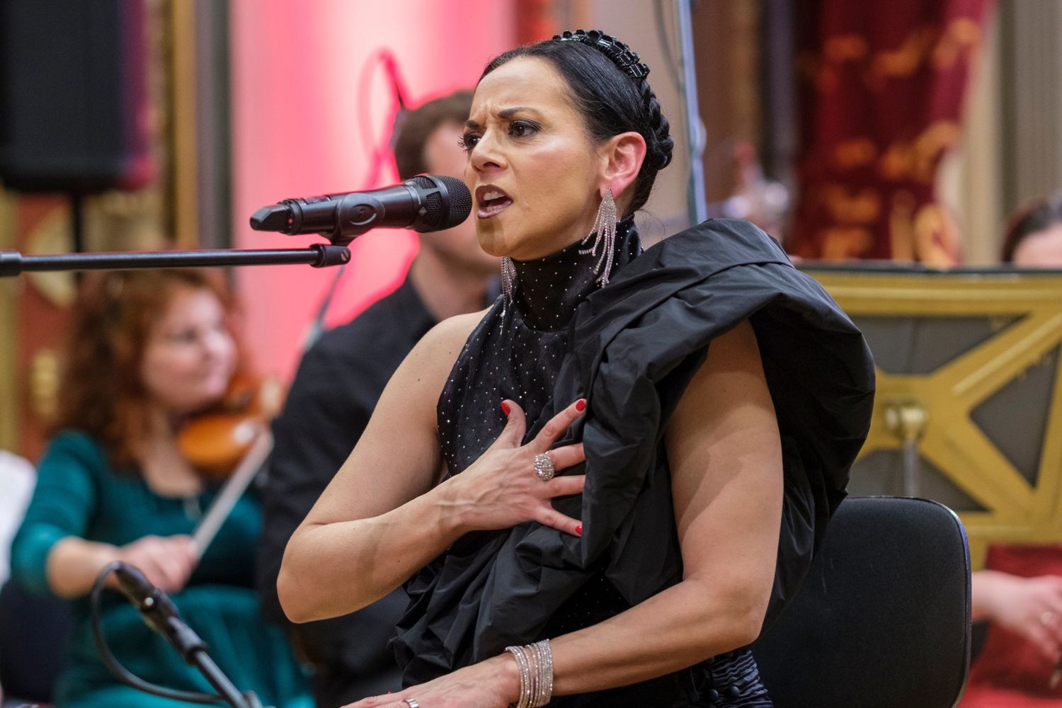 Succes pentru proiectul cultural VOLVER: final sold-out la Ateneul Român