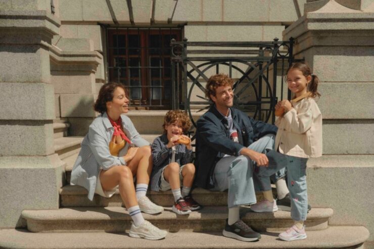 Tendințe și confort pentru viața de zi cu zi: sneakerșii Skechers la DEICHMANN la prețuri accesibile pentru întreaga familie