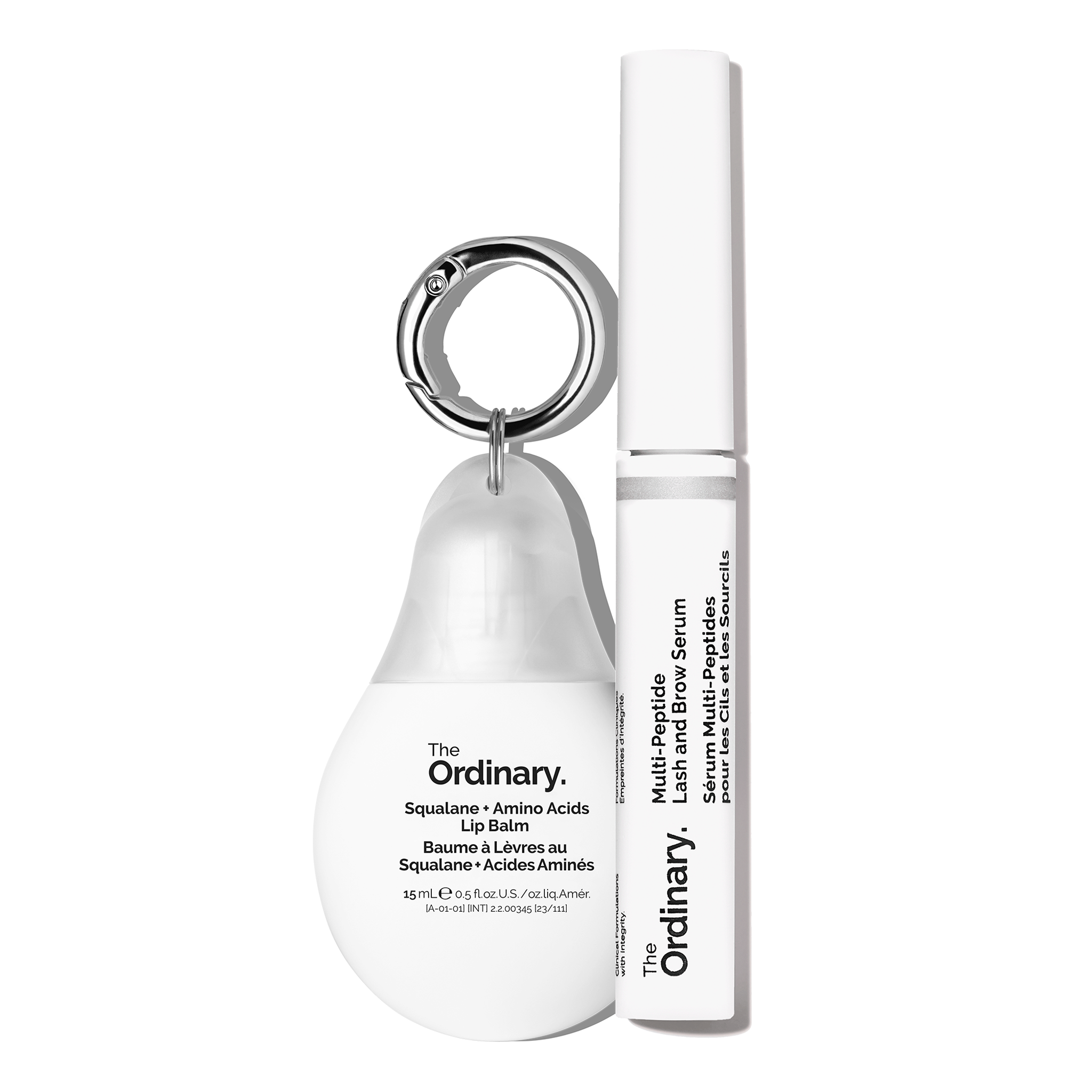 The Ordinary The Lip & Lash Set