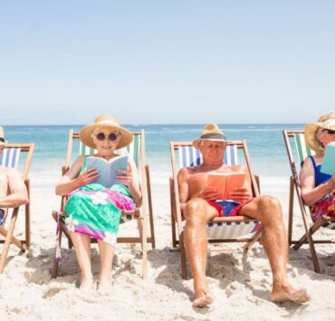 Vacanța la mare și efectul ei asupra minții