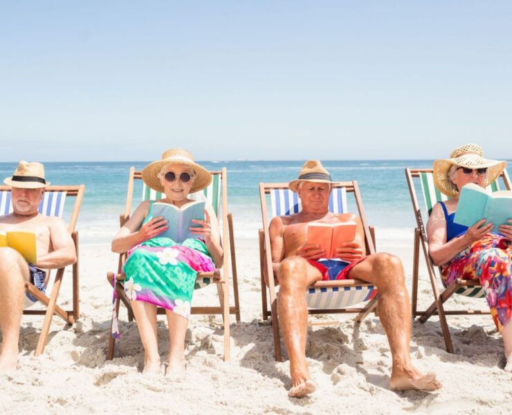 Vacanța la mare și efectul ei asupra minții