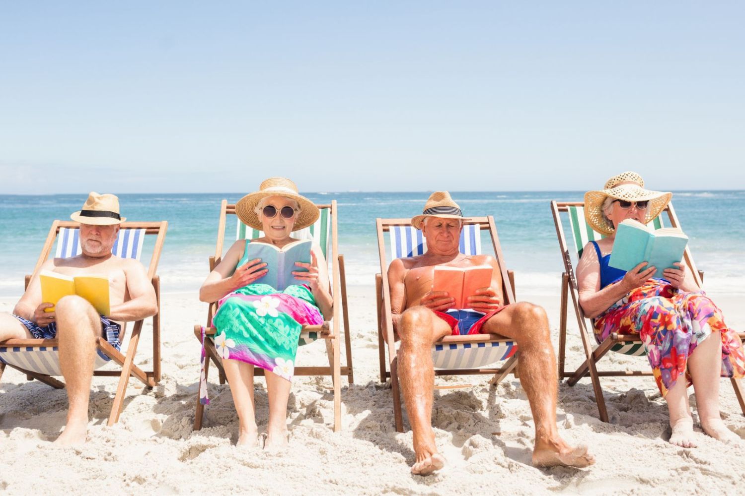 Vacanța la mare și efectul ei asupra minții