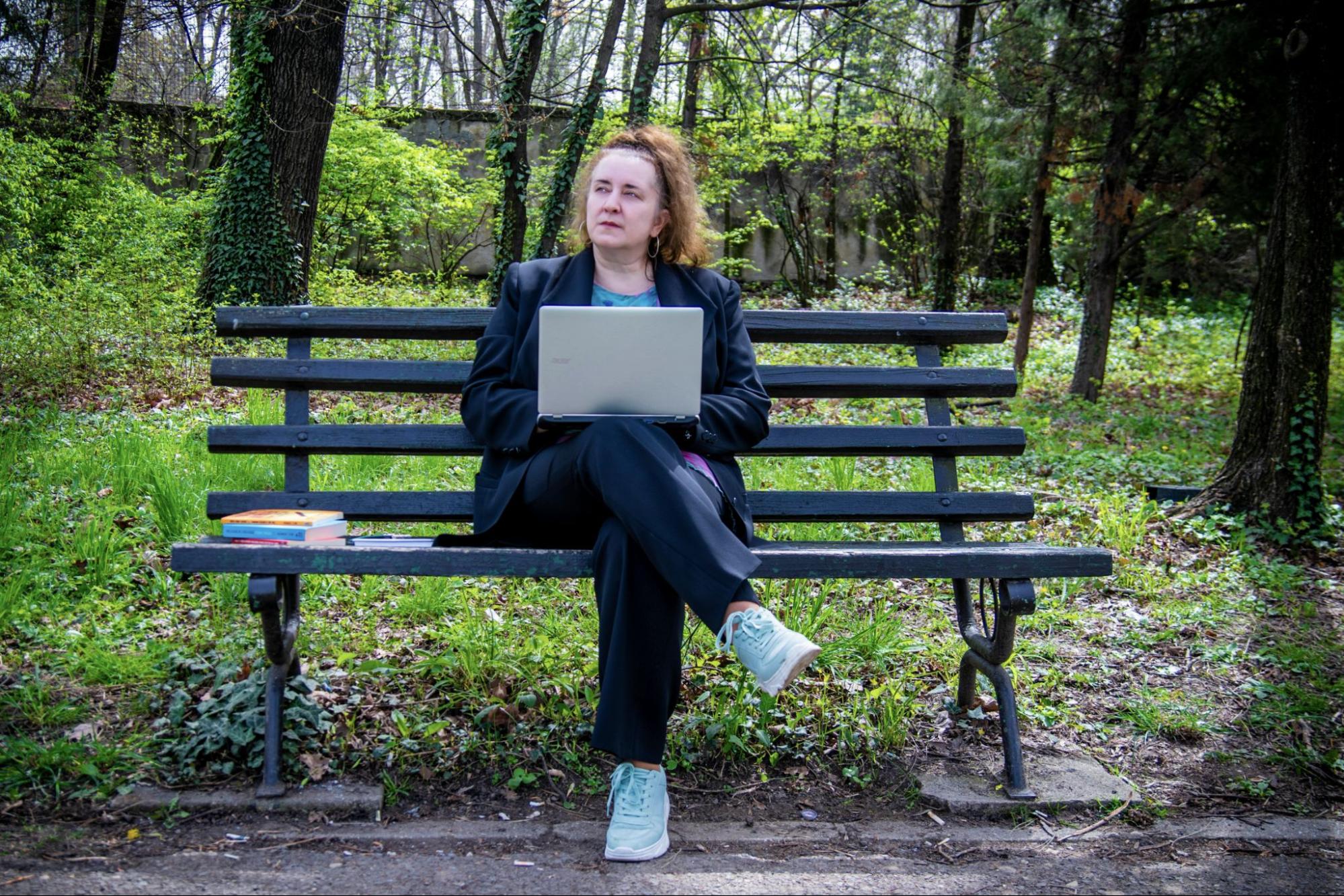 Iubirea la 50 de ani: cum te găsește atunci când ești pregătită să o primești 4 Mirela Carmen Stancu