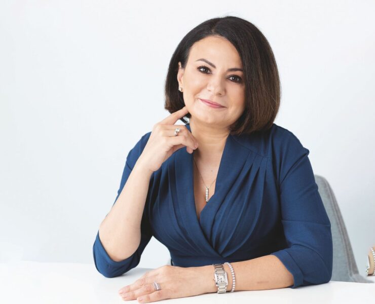 Andreea Voinea: Încrederea este primul job pe care îl oferim tinerilor