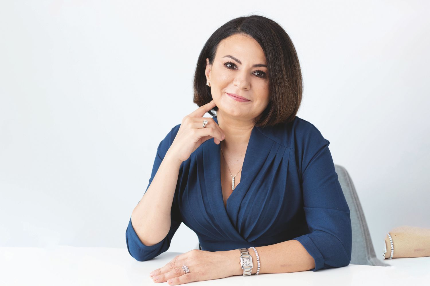 Andreea Voinea: Încrederea este primul job pe care îl oferim tinerilor