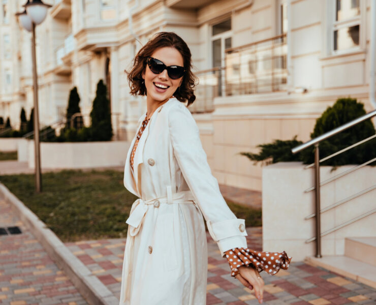 Arta de a te purta pe tine