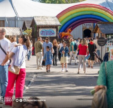 Bebe Fest OCC revine în 2026 cu o premieră națională