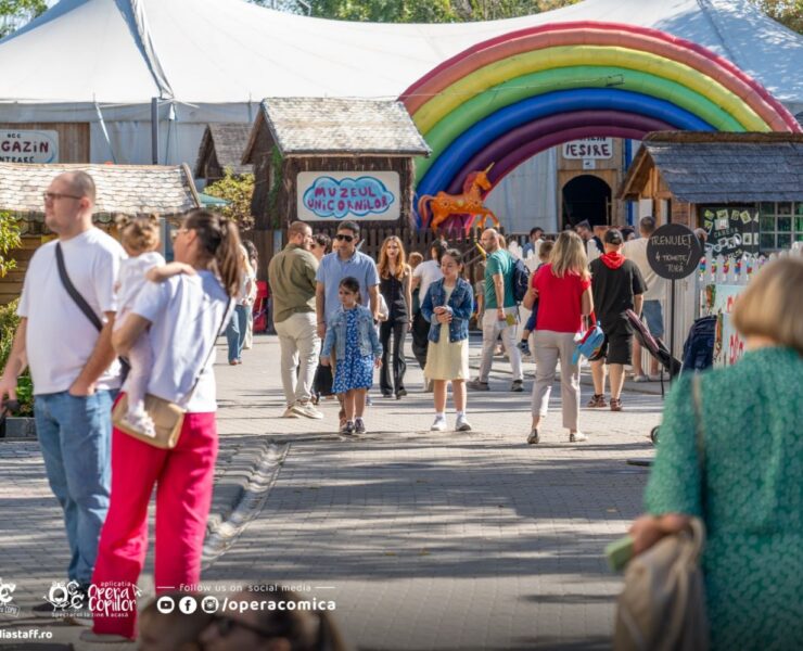 Bebe Fest OCC revine în 2026 cu o premieră națională