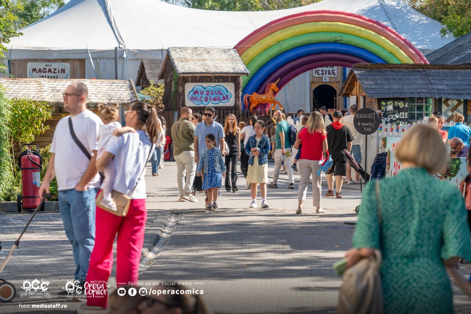 Bebe Fest OCC revine în 2026 cu o premieră națională