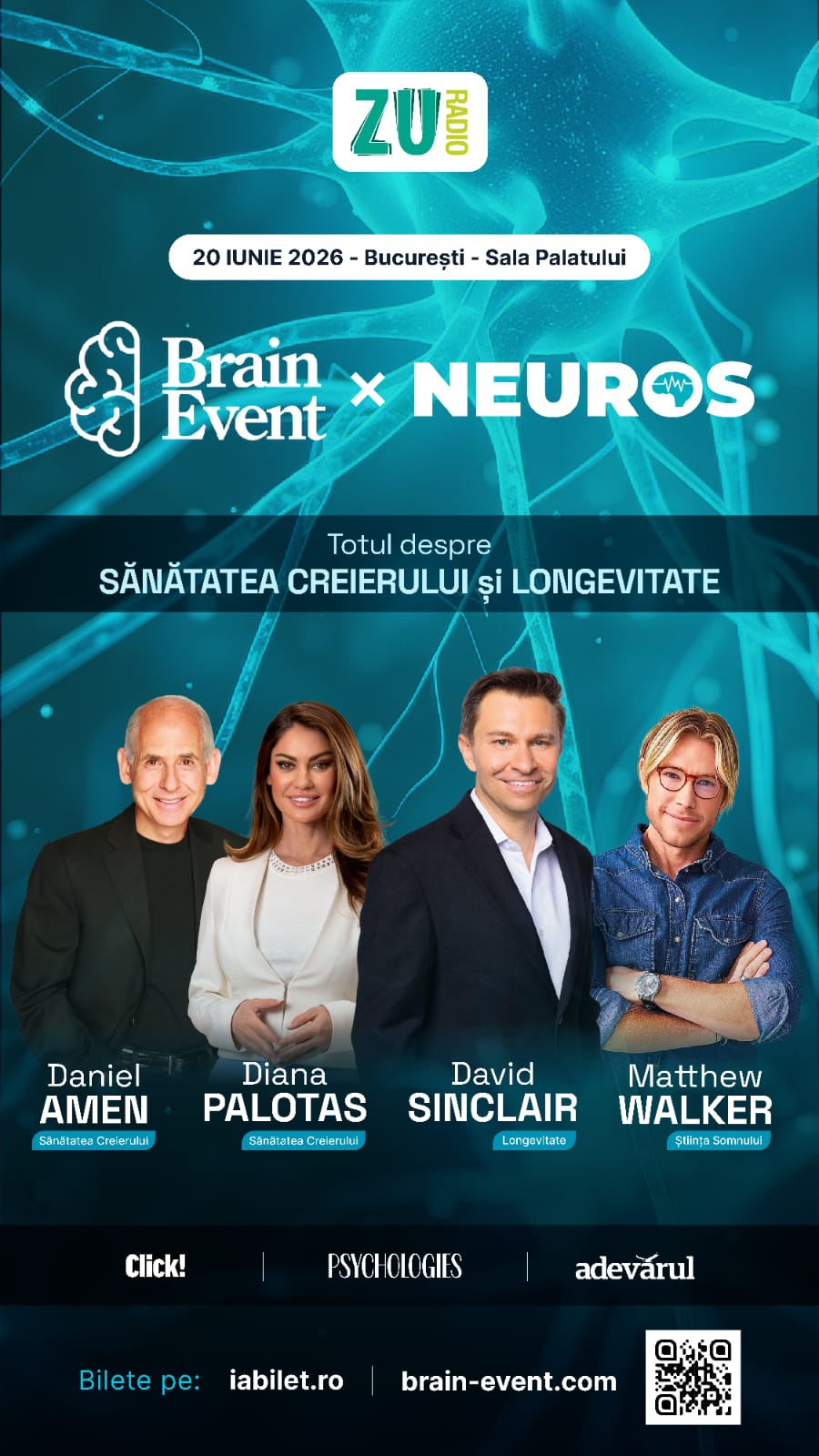 Brain Event 2026