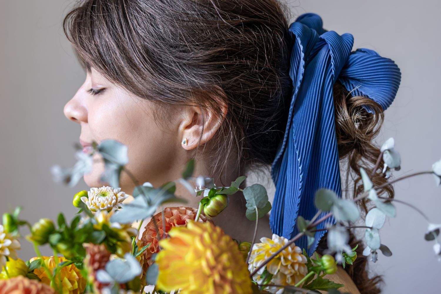 Casa plină, mintea plină