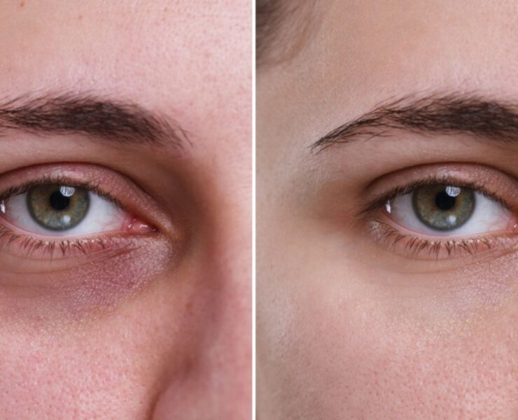 Cearcănele și stima de sine: când te ajută tratamentul cu acid hialuronic?