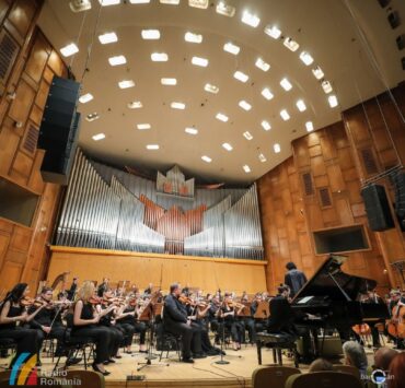 Concert de Paște la Sala Radio: Marea missă de MOZART