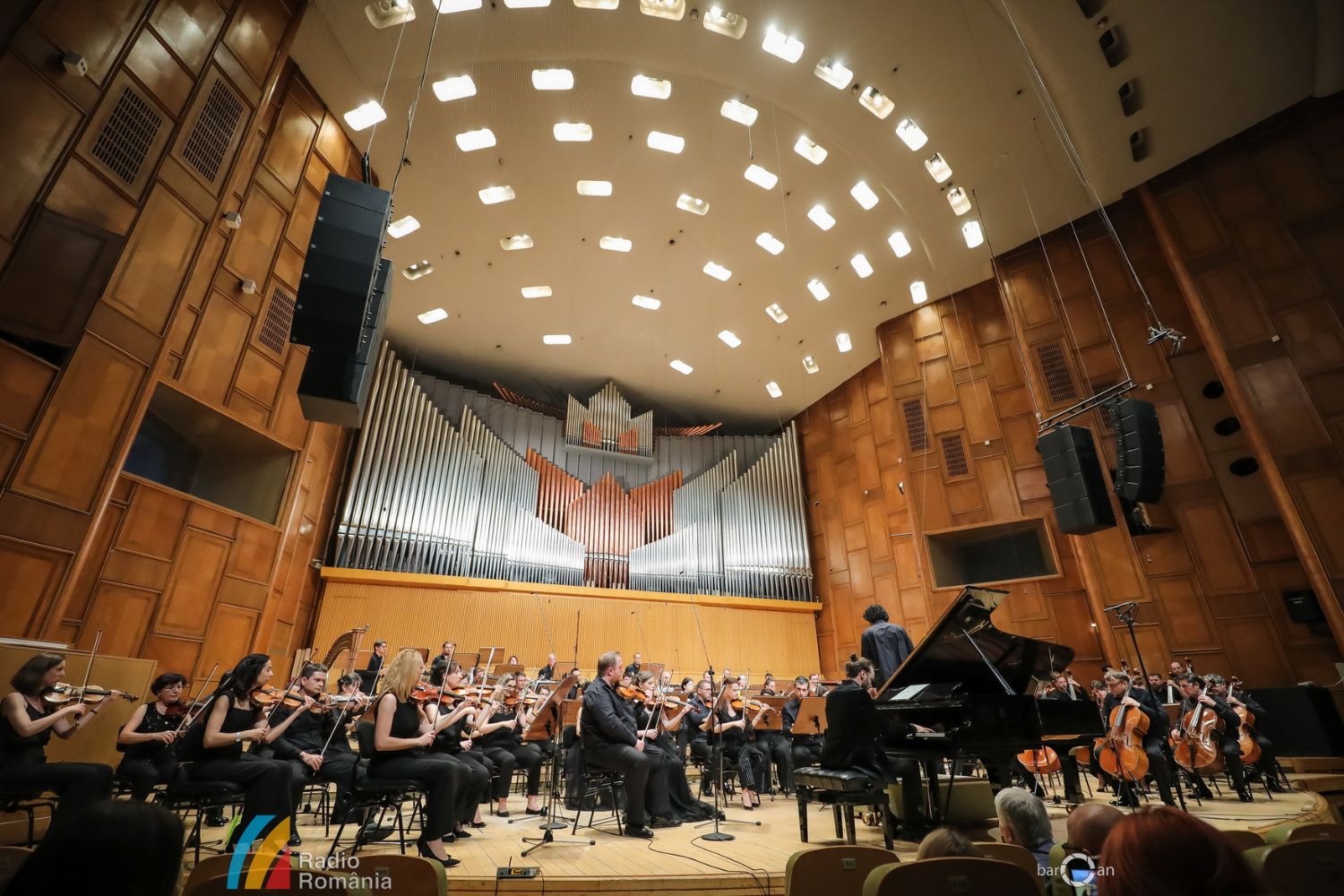 Concert de Paște la Sala Radio: Marea missă de MOZART