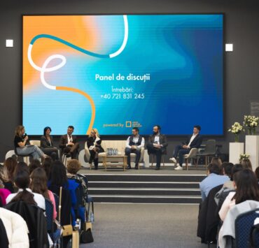 Conferința „CONECTAT”, ediția a II-a: soluții concrete pentru o educație construită împreună