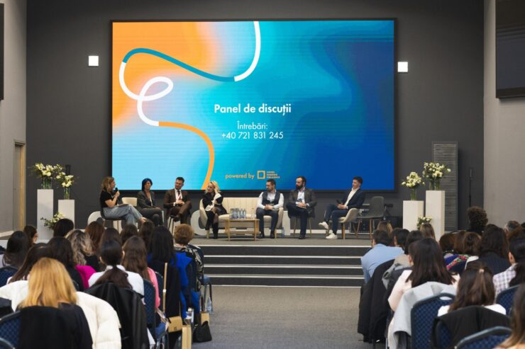 Conferința „CONECTAT”, ediția a II-a: soluții concrete pentru o educație construită împreună