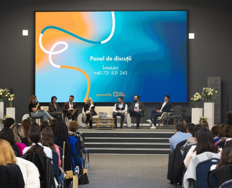 Conferința „CONECTAT”, ediția a II-a: soluții concrete pentru o educație construită împreună