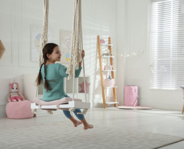 Cum alegi un leagăn pentru copii în funcție de vârstă și greutate?