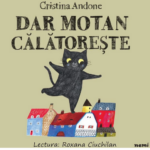 Dar Motan călătorește, de Cristina Andone