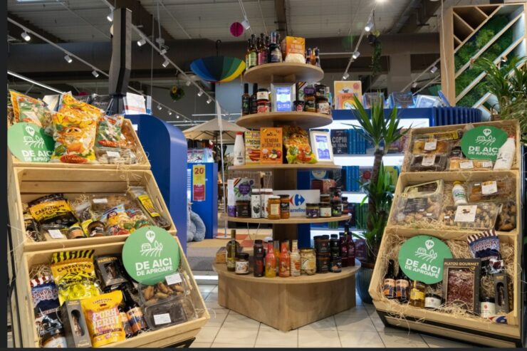 De aici, de aproape: poveștile care aduc gustul autentic mai aproape de București