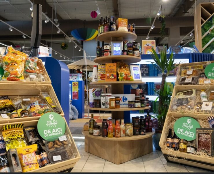 De aici, de aproape: poveștile care aduc gustul autentic mai aproape de București