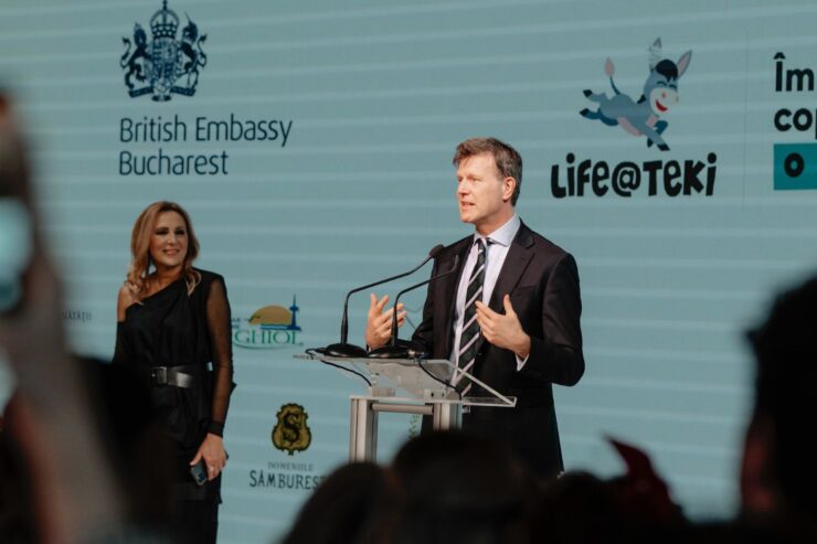 Faptele bune sunt la modă!