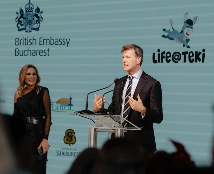 Faptele bune sunt la modă!