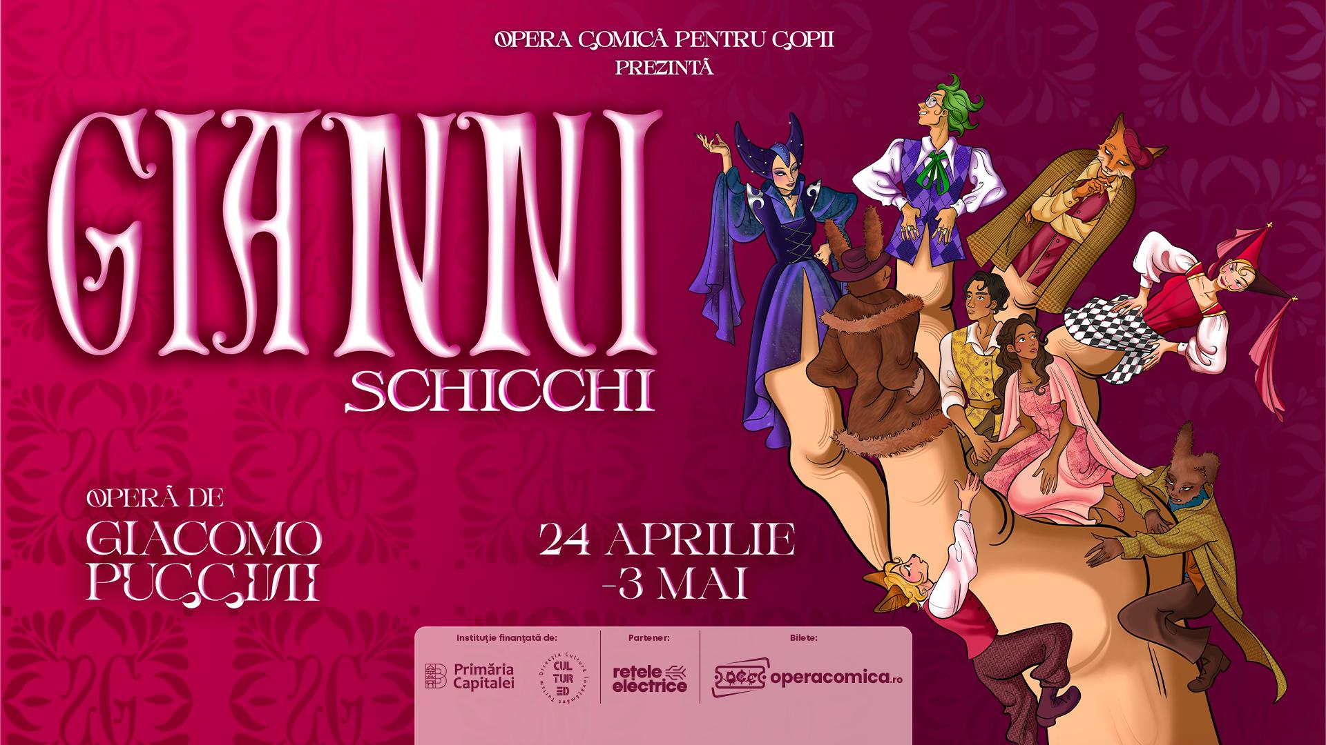 Gianni Schicchi