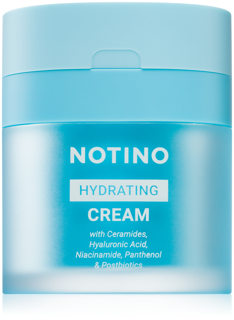 Hydrating Cream with Ceramides, Hyaluronic Acid, Niacinamide, Panthenol & Postbiotics(1)