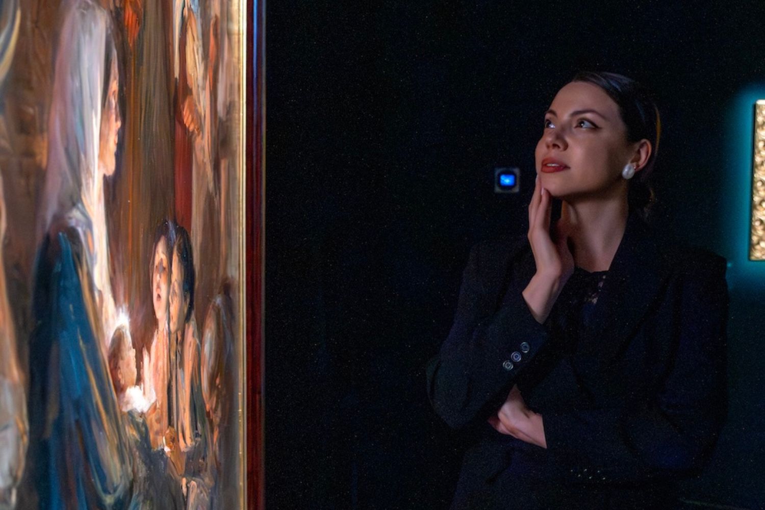 Începând cu 16 aprilie, opt noi lucrări de artă de referință pot fi văzute în expoziția „Vermont și farmecul Belle Époque” la Art Safari New Museum