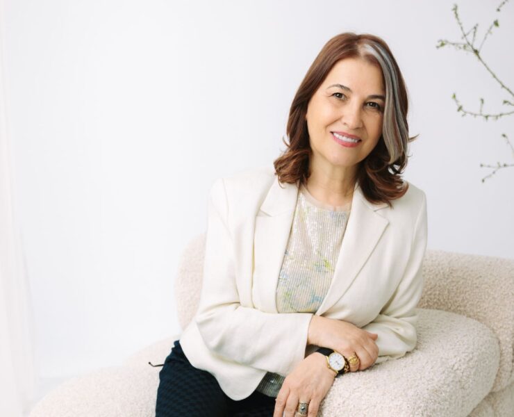 Laura Ghiță: Claritatea apare atunci când ai curajul să vezi ce nu se vede