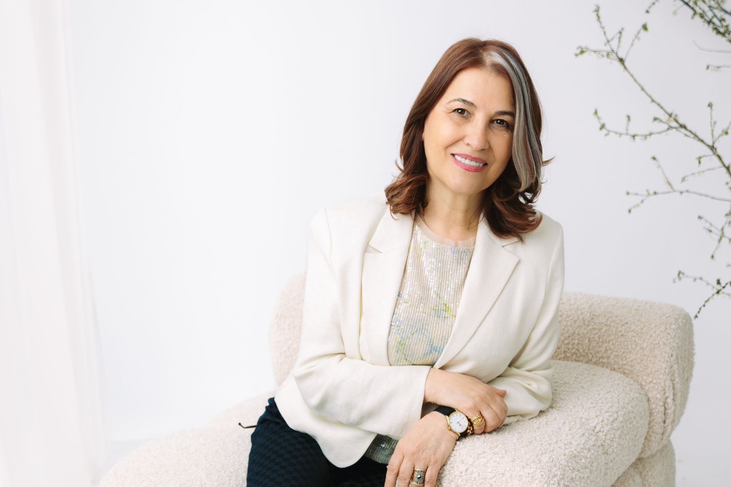 Laura Ghiță: Claritatea apare atunci când ai curajul să vezi ce nu se vede