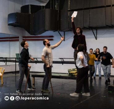 Luna aceasta, Opera Comică pentru Copii aduce în premieră singura comedie a lui Puccini