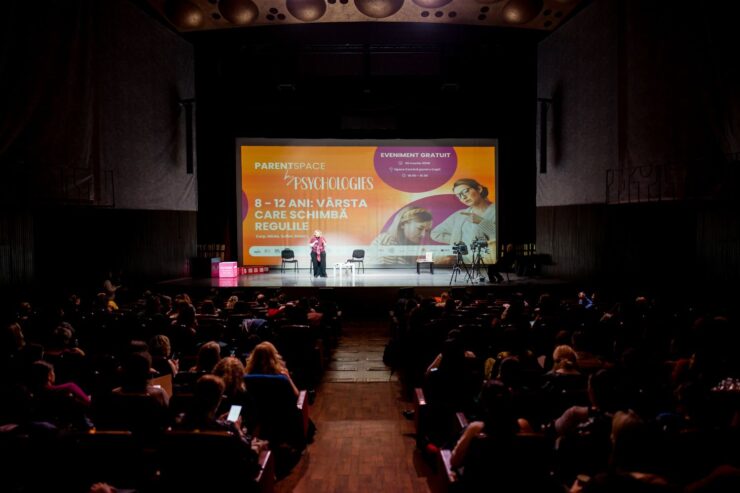 ParentSPACE by Psychologies: o seară despre conexiune, înțelegere și relația reală cu copilul