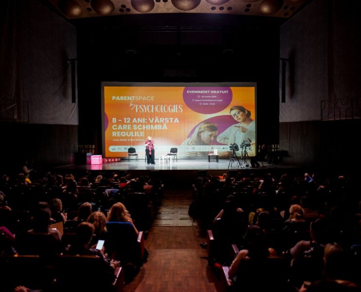 ParentSPACE by Psychologies: o seară despre conexiune, înțelegere și relația reală cu copilul