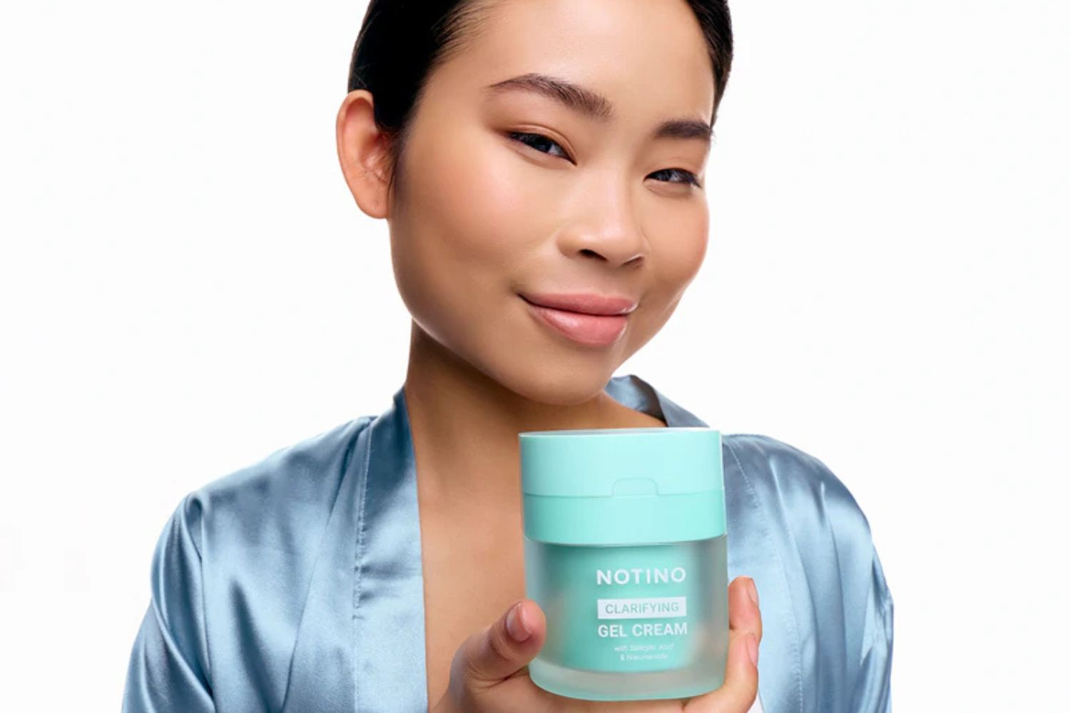 Pielea răspunde la echilibru. Și la formule inteligente