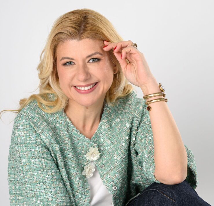 Psiholog Crina Nedelcu: „Susţin perspectiva incluziunii copilului diagnosticat cu autism”