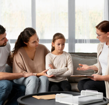 Psihoterapia copilului: ce se întâmplă când părinții refuză să participe