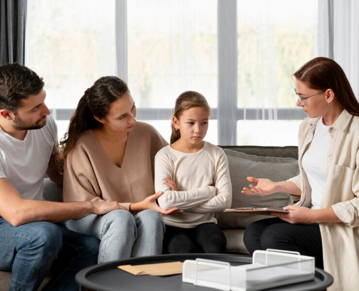 Psihoterapia copilului: ce se întâmplă când părinții refuză să participe