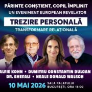 Părinte conștient, copil împlinit