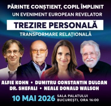 Părinte conștient, copil împlinit