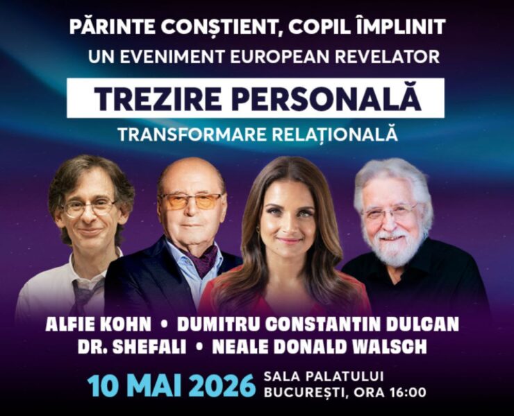 Părinte conștient, copil împlinit