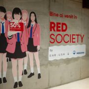 RED Society: primul program din România care oferă elevelor și studentelor produse menstruale și consultații ginecologice