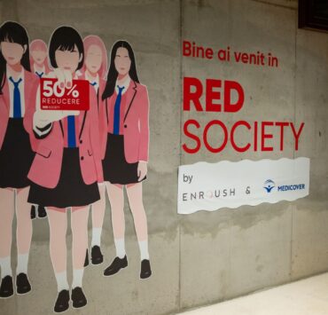RED Society: primul program din România care oferă elevelor și studentelor produse menstruale și consultații ginecologice