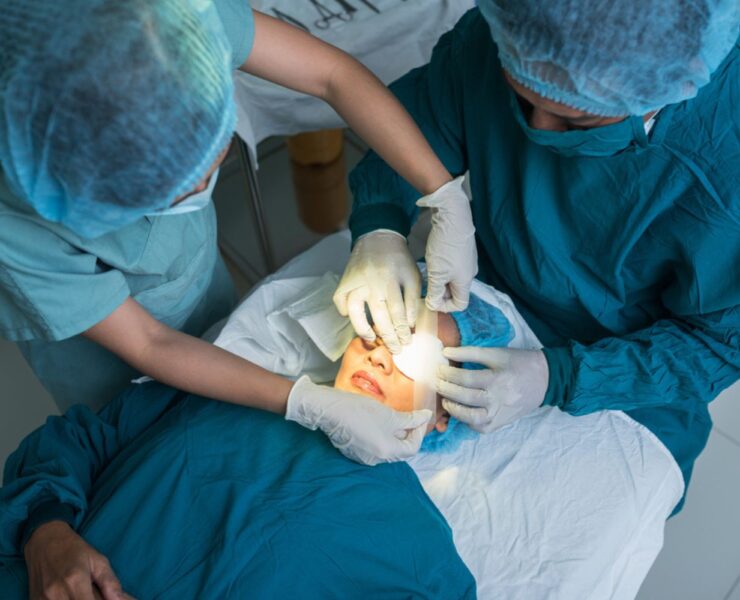 Recuperarea după operația de cataractă: greșeli care pot influența vindecarea