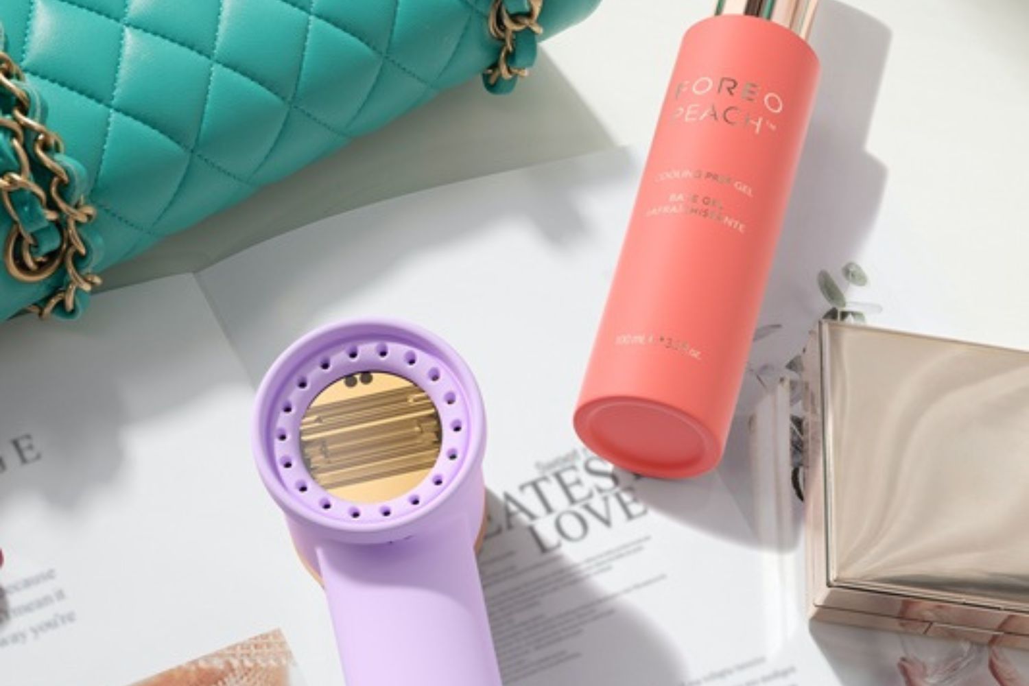 Secretul pielii fine oriunde te-ai afla