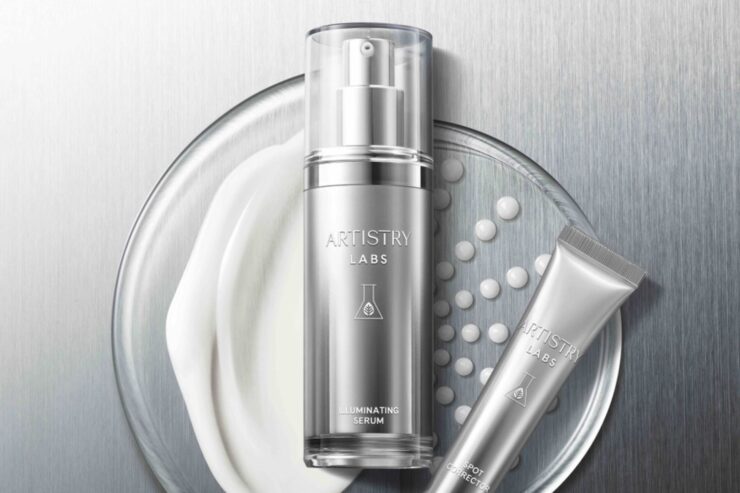 Sistemul iluminator Artistry Labs: o nouă abordare a îngrijirii specifice a tenului