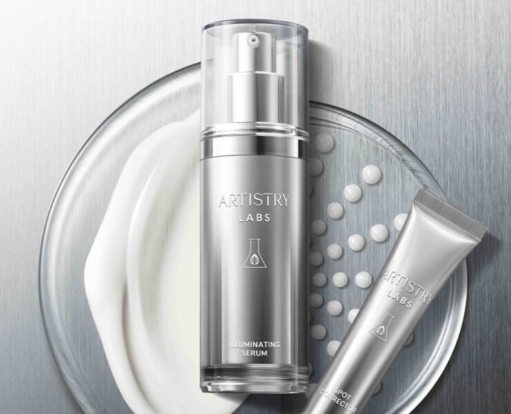 Sistemul iluminator Artistry Labs: o nouă abordare a îngrijirii specifice a tenului