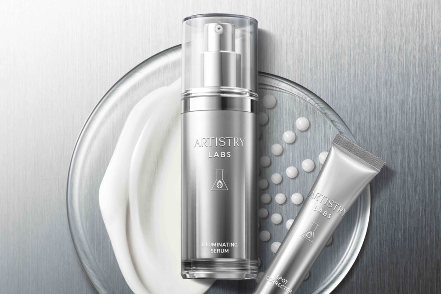 Sistemul iluminator Artistry Labs: o nouă abordare a îngrijirii specifice a tenului