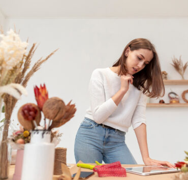 Spune-mi cât de organizată ești, ca să îți spun cum trăiești